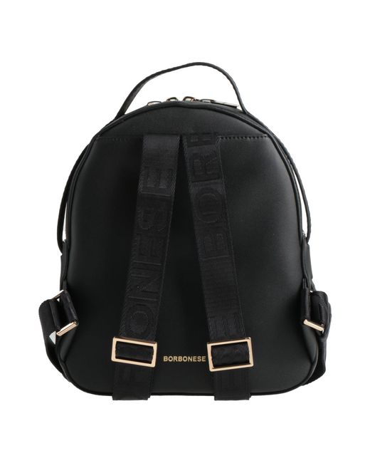 Mochila Borbonese de color Black