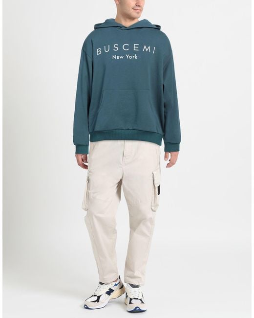 Sudadera Buscemi de hombre de color Blue