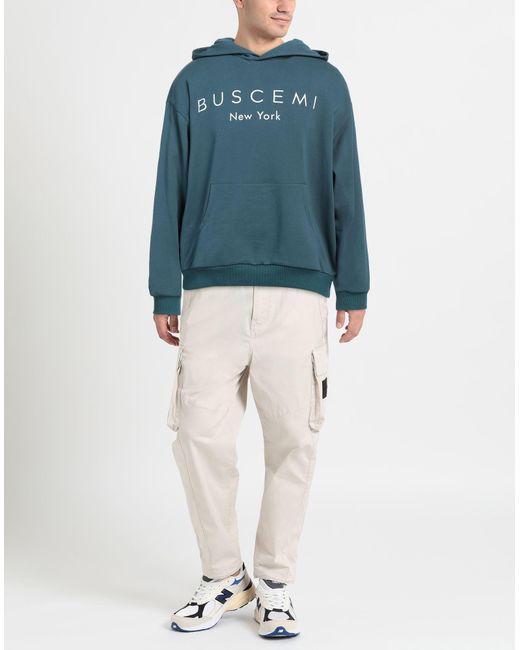 Sweat-shirt Buscemi pour homme en coloris Blue