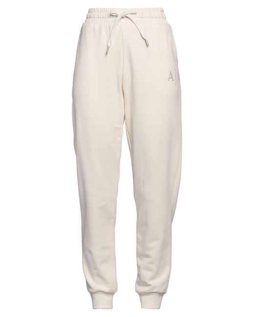 ARMANI EXCHANGE White Trouser