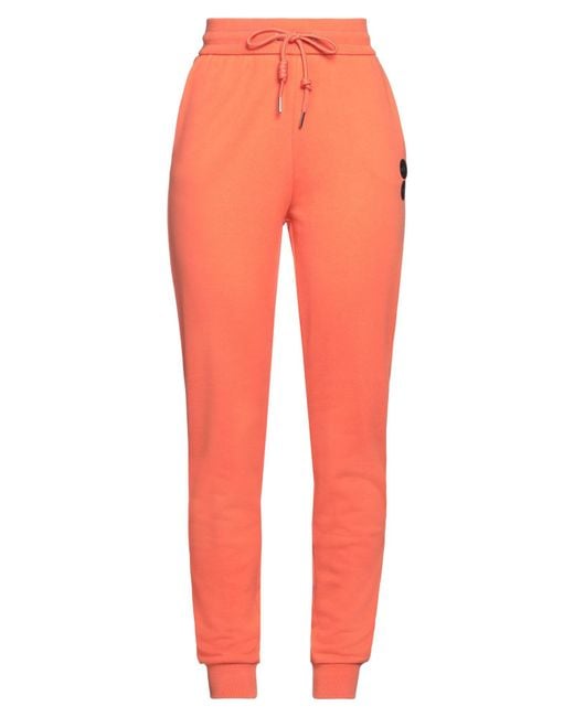 ARMANI EXCHANGE Red Trouser