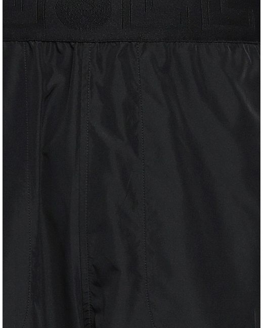 Versace Black Trouser for men