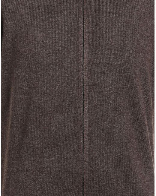 Cashmere Company Brown Cardigan for men