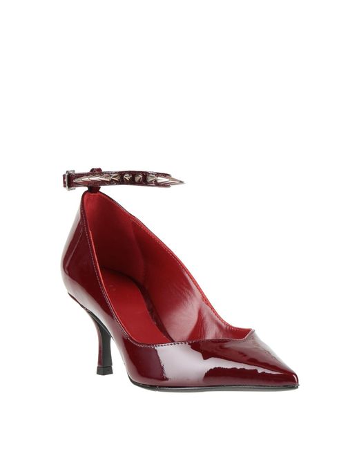 Aniye By Red Pumps
