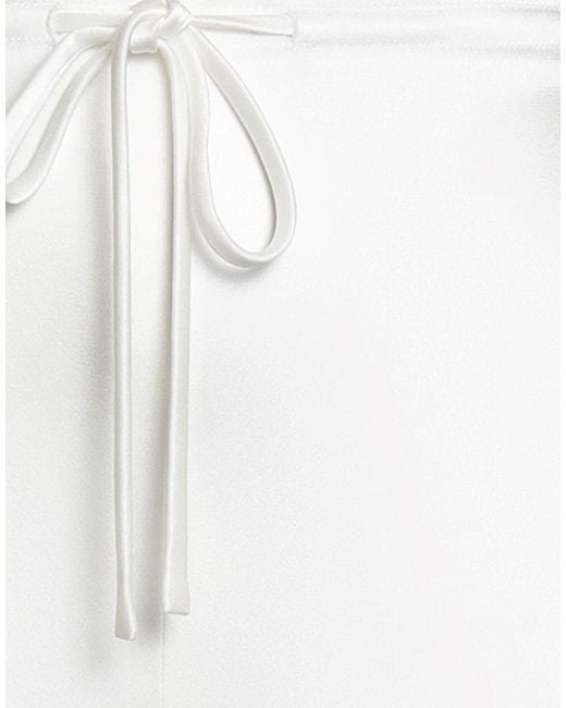 LAPOINTE White Pants