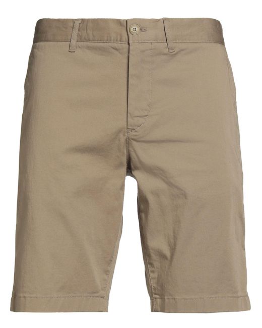 Lacoste Natural Shorts & Bermuda Shorts for men