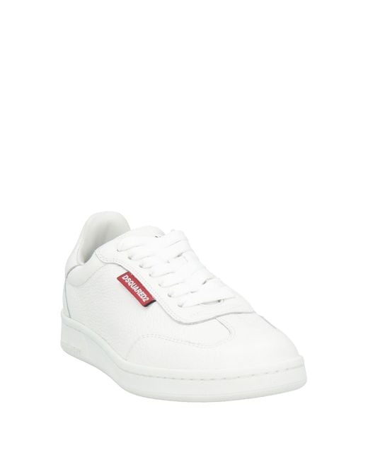 Sneakers di DSquared² in Natural
