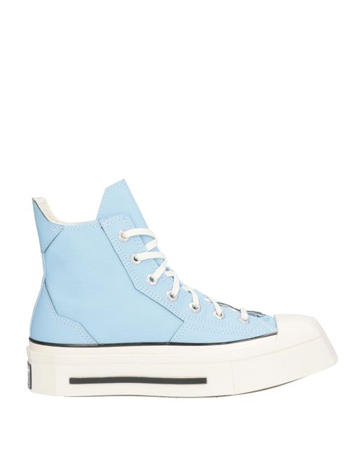Converse Blue Trainers