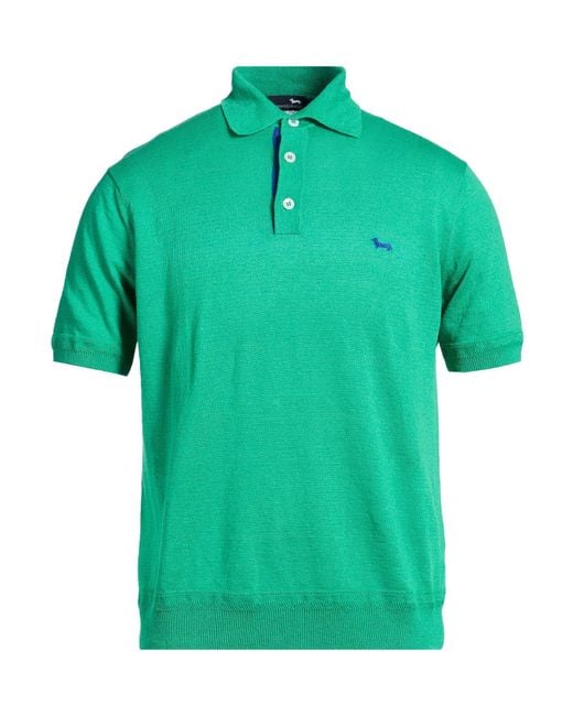Pullover di Harmont & Blaine in Green da Uomo