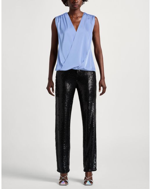 Toy G. Blue Top Polyester
