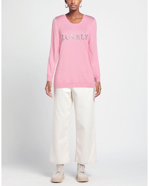 Pullover Blumarine de color Pink