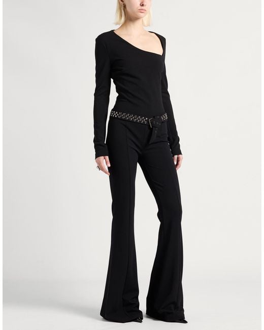 Aniye By Black Jumpsuit Polyester, Elastane