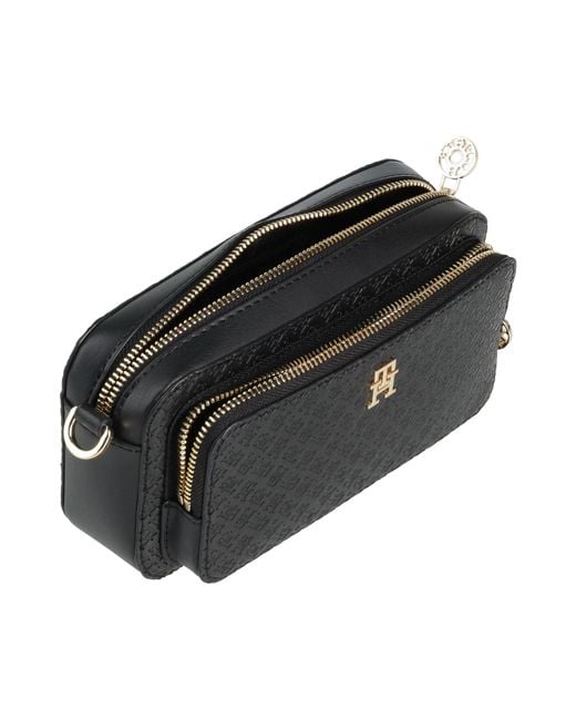 Tommy Hilfiger Black Cross-Body Bag