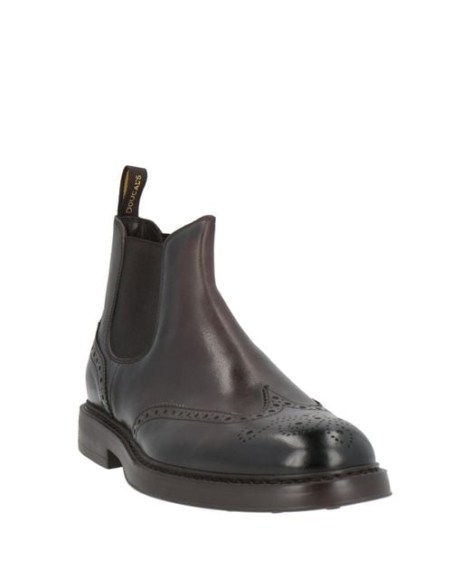 Stivaletti di Doucal's in Brown da Uomo