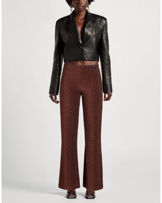 Ottod'Ame Brown Pants