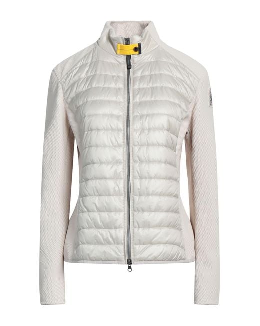 Parajumpers White Puffer