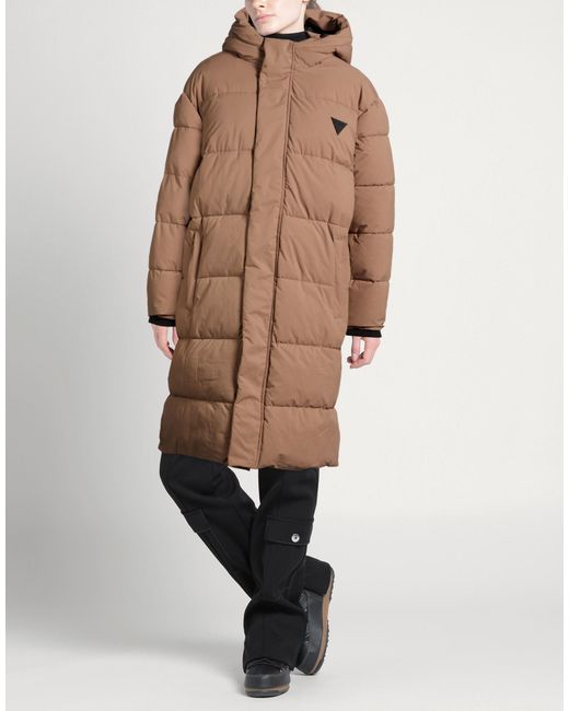 Guess Brown Puffer