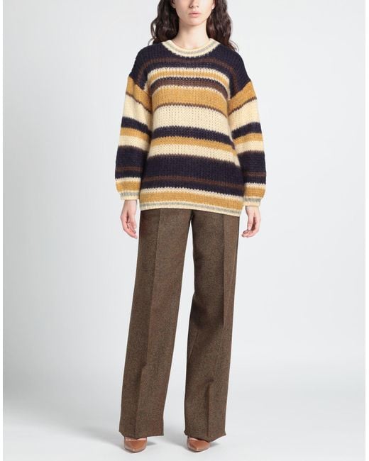 P.A.R.O.S.H. Blue Pullover