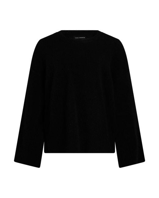 Pullover Isabel Benenato de color Black