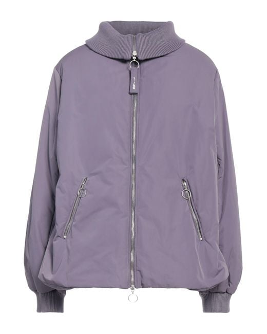 OOF WEAR Purple Jacket