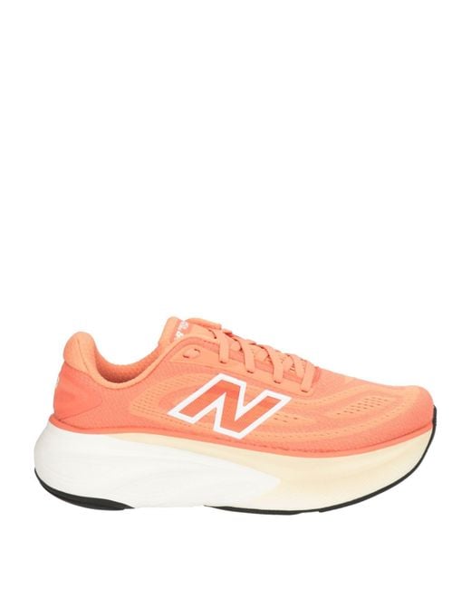 New Balance Pink Trainers for men