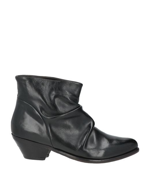 JP/DAVID Black Stiefelette