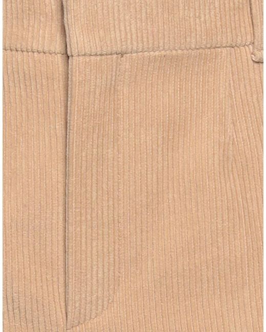 Chloé Natural Pants Cotton