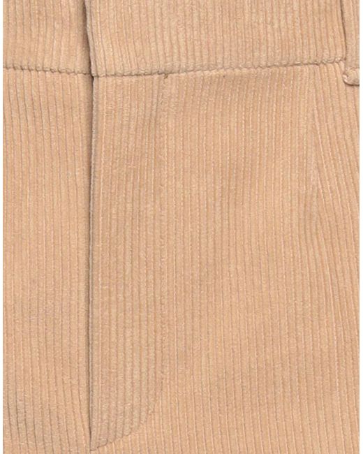 Chloé Natural Pants Cotton