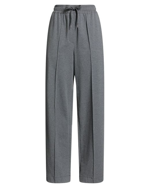Brunello Cucinelli Gray Hose