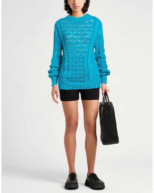 Pullover di Malo in Blue