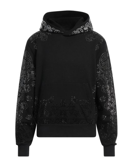 Amiri Black Sweatshirt for men