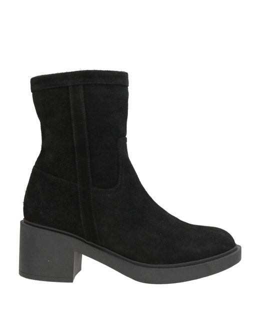 Cerruti 1881 Black Ankle Boots