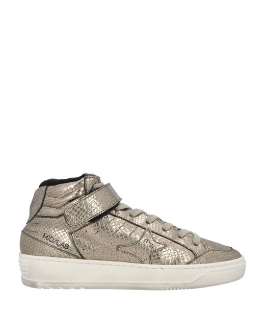 AMA BRAND Natural Trainers
