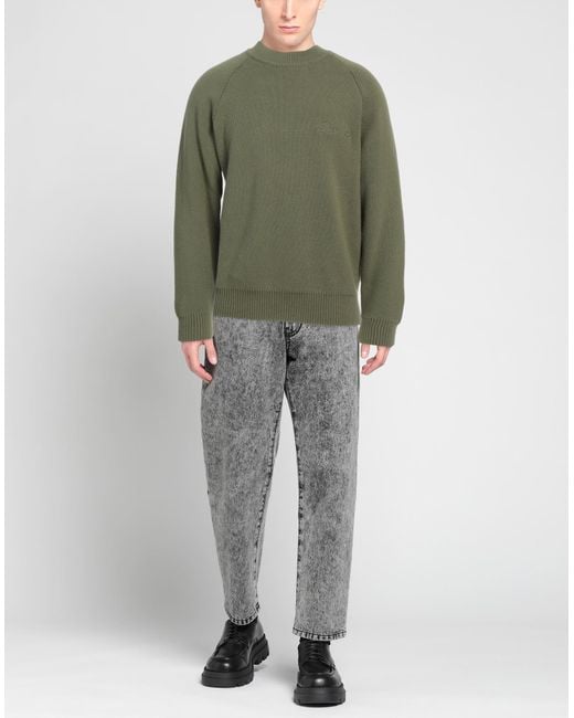 GARMENT WORKSHOP Pullover in Green für Herren