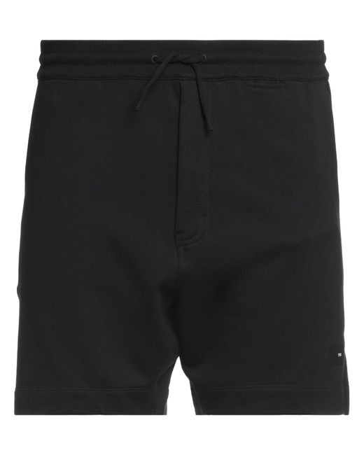 Y-3 Black Shorts & Bermuda Shorts for men