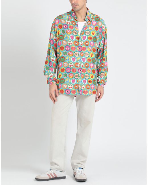 Camicia di ALESSANDRO ENRIQUEZ in Multicolor da Uomo