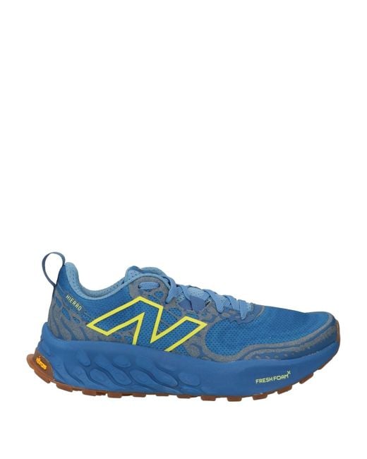 New Balance Blue Sneakers for men