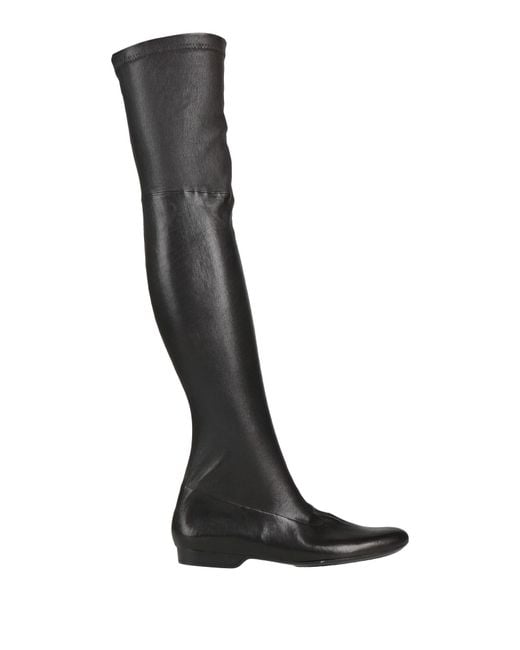 Robert Clergerie Black Boot
