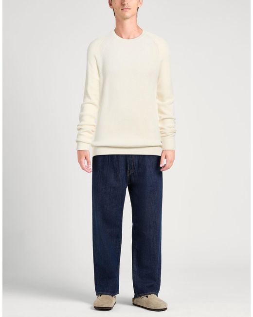 Liu Jo White Jumper for men