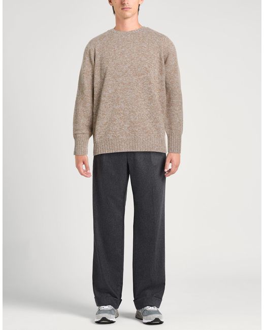 Drumohr Natural Sweaters for men