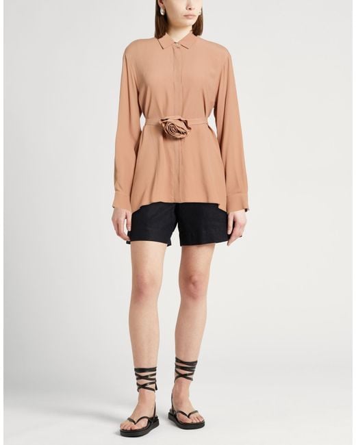 Marella Natural Shirts