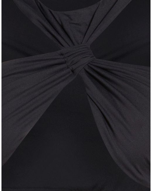 4giveness Black Top Polyamide, Elastane