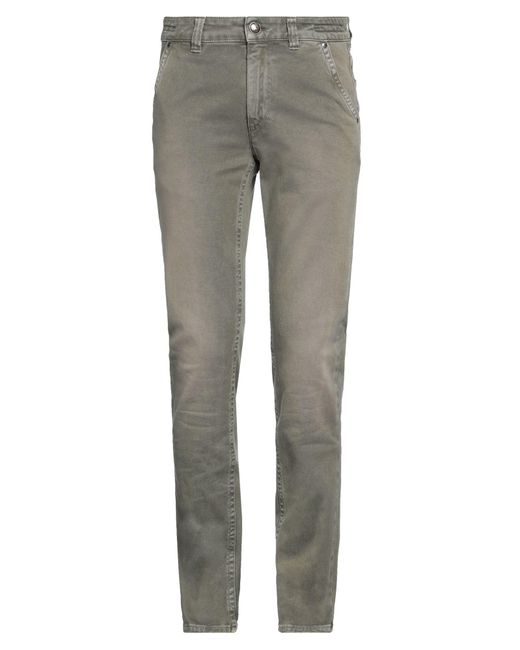BARMAS Gray Trouser for men