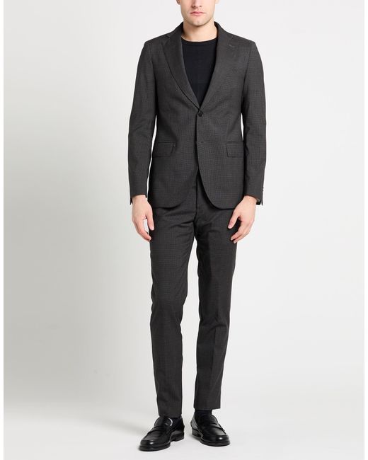 Tombolini Black Suit for men