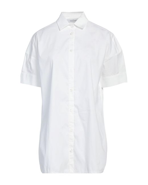 Gran Sasso White Shirt