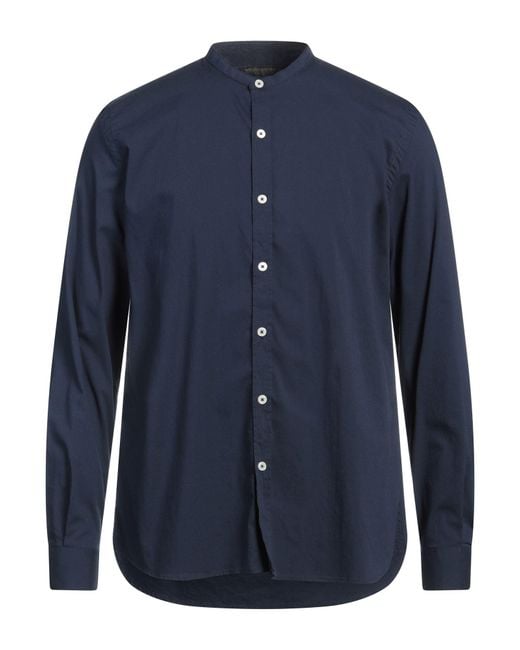 Messagerie Blue Shirt for men