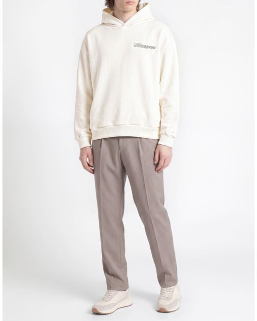 Ballantyne White Sweatshirt for men