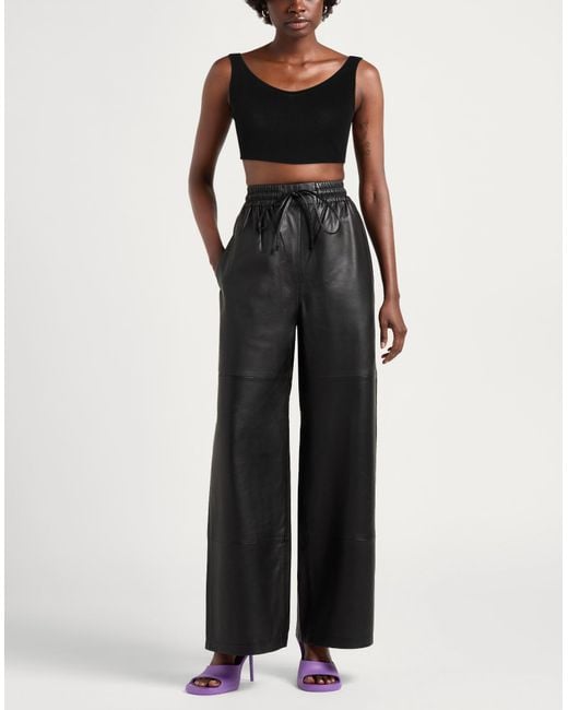 ViCOLO Black Top Viscose, Polyester