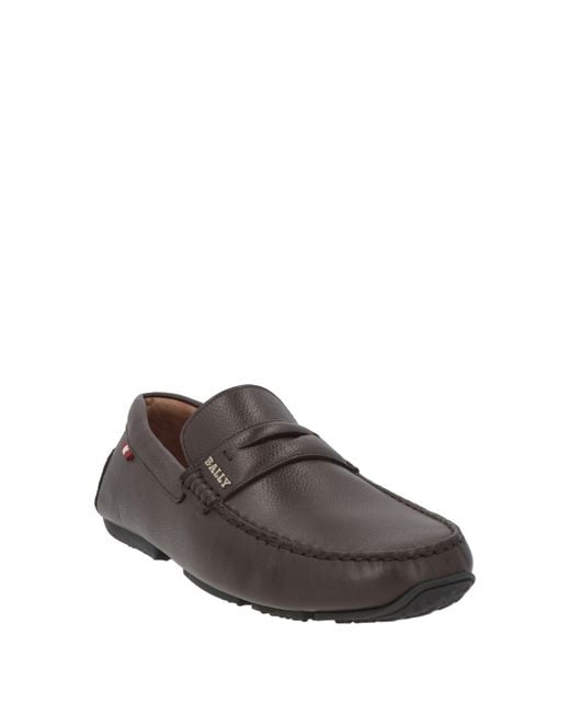 Bally Gray Loafer for men