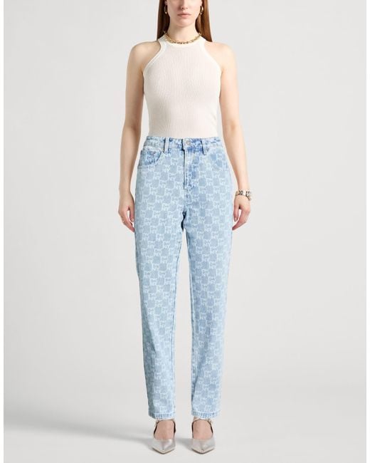 DKNY Blue Jeans
